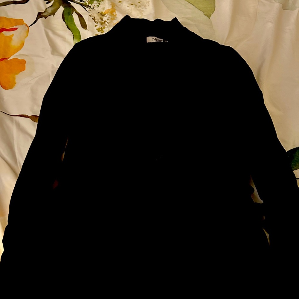 Cicy Bell S size black blazer